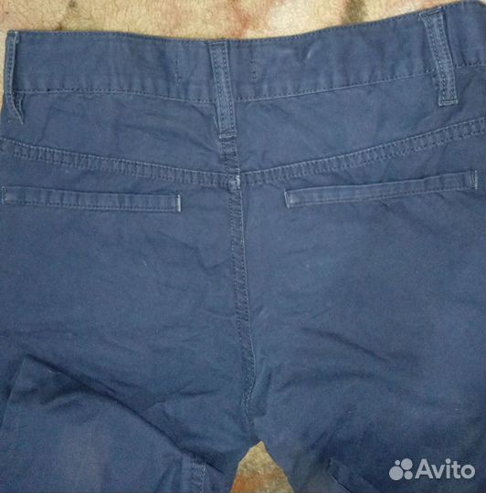 Комплект : брюки + 2 джинс