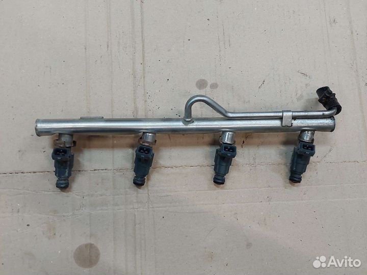 Форсунка топливная 0280156207 Chery Amulet (A15)