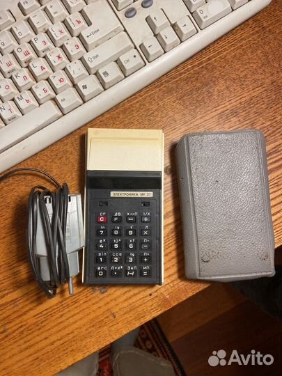 Калькулятор электрический