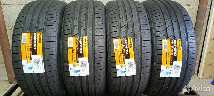 Pace Impero 245/45 R20