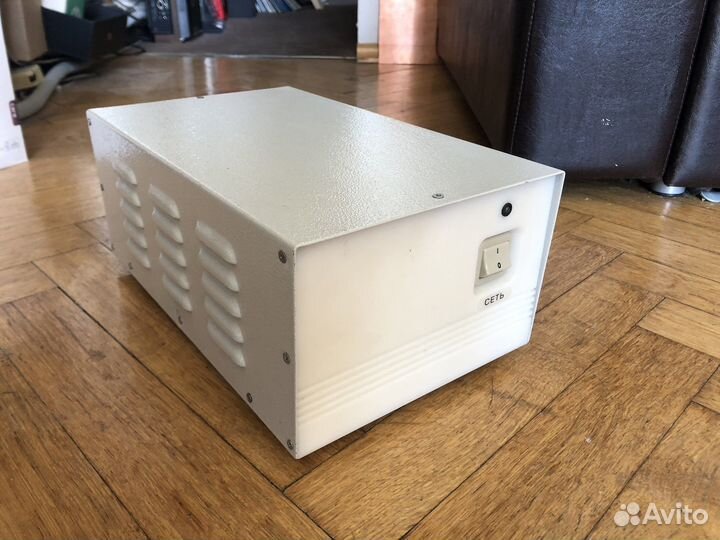 Разделительный трансформатор 550 Вт