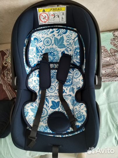 Автолюлька от 0