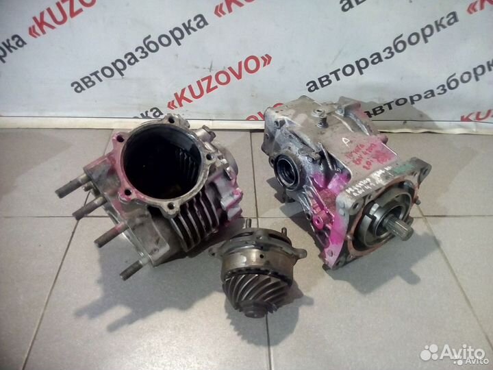 Редуктор заднего моста Subaru Toyota Opel