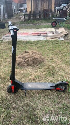 Самокат взрослый электрический