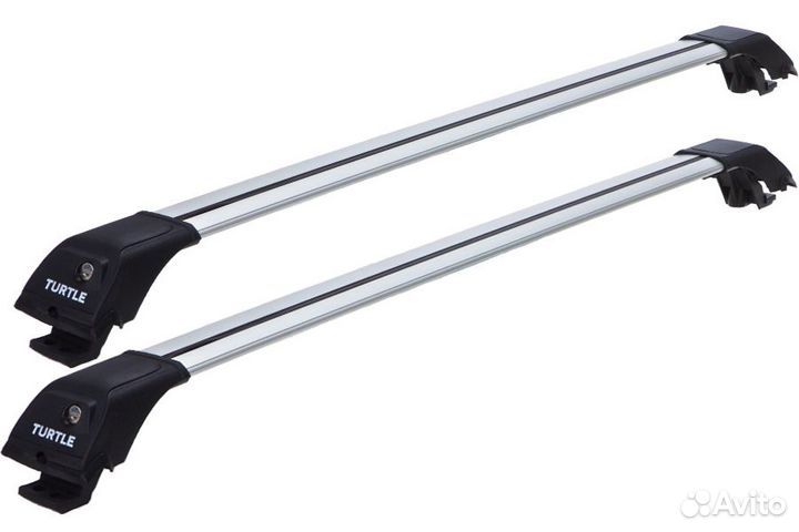 Багажник на крышу Hyundai Tucson Turtle Tourmaline