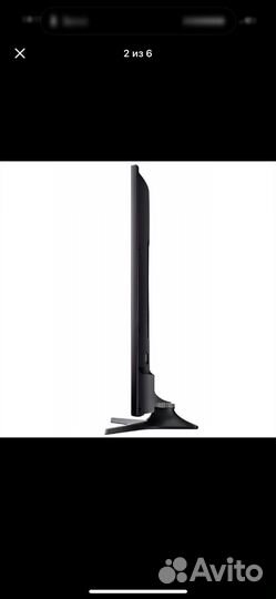 Телевизор Samsung UE55MU6100U 55