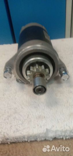 Электростартер для Ямаха 25-30 2-т. Оригинал