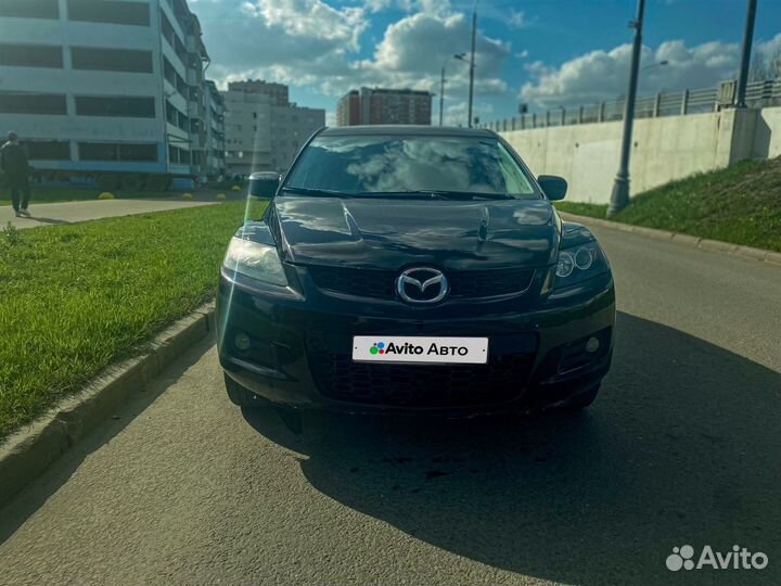 Mazda CX-7 2.3 AT, 2007, 191 250 км