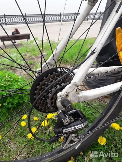 Велосипед горный взрослый Трек