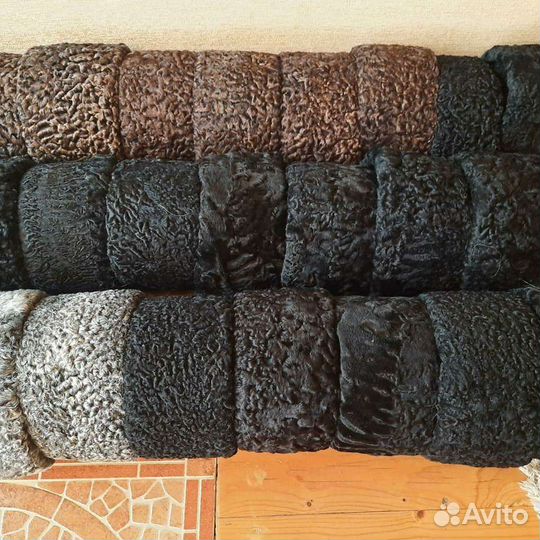 Каракуль папахи кубанки