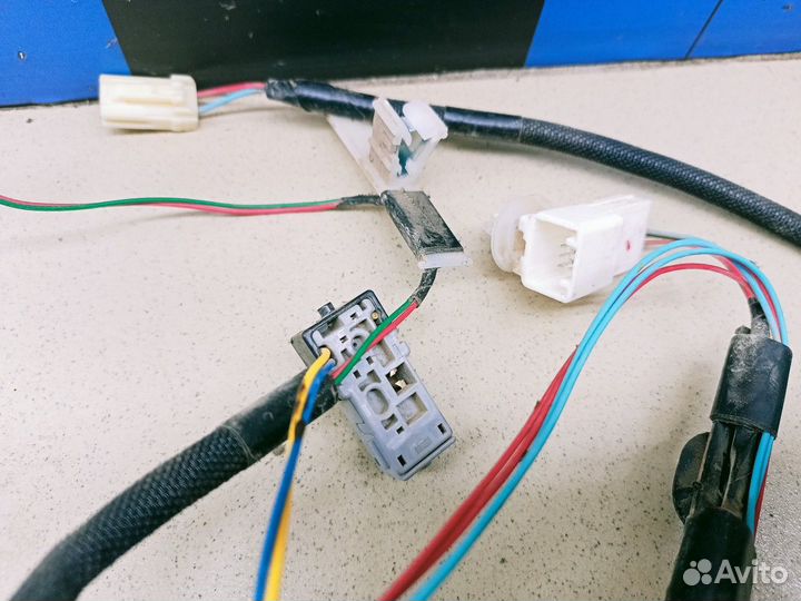 Проводка (коса) Land Cruiser (150) -Prado 2009