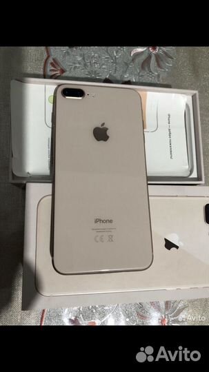 iPhone 8 Plus, 64 ГБ