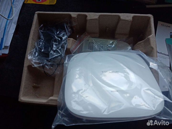 Точка доступа Tp link eap115