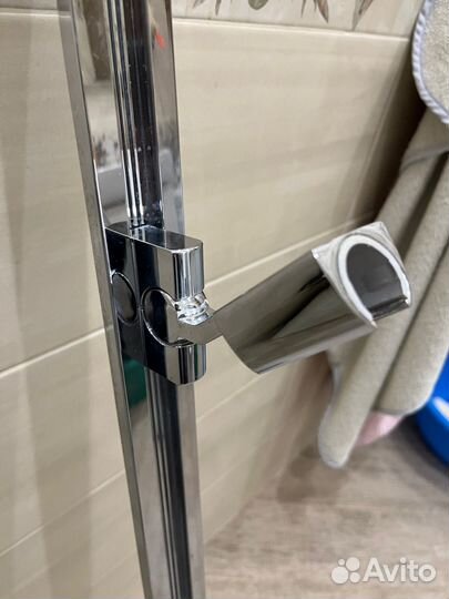 Штанга для душа Hansgrohe PuraVida Unica 90см