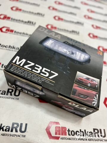 Птф mazda 3 2009 MZ357 dlaa