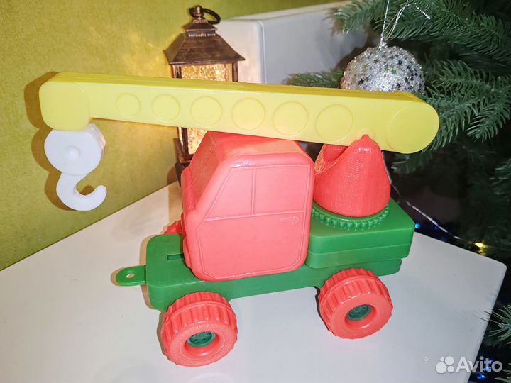 Игрушки СССР