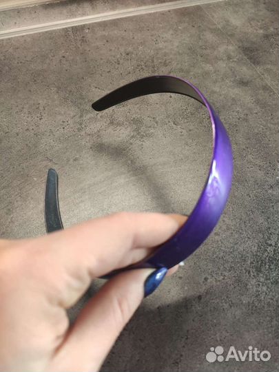 Резинки, ободок, крабик для волос