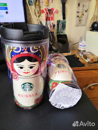 Термокружка Starbucks