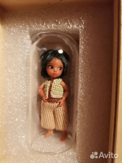 Кукла миниатюрная bjd бжд