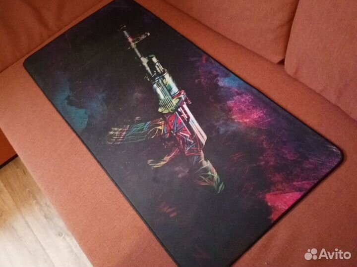 Коврик для мыши большой