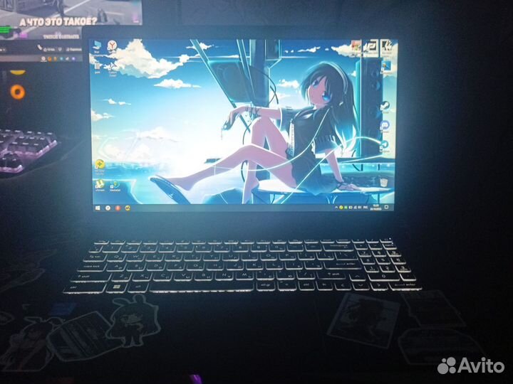 Игровой ноутбук msi modern B15