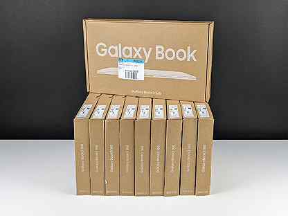 Новый Samsung Galaxy Book 3 360 i7 / 16GB / 512GB