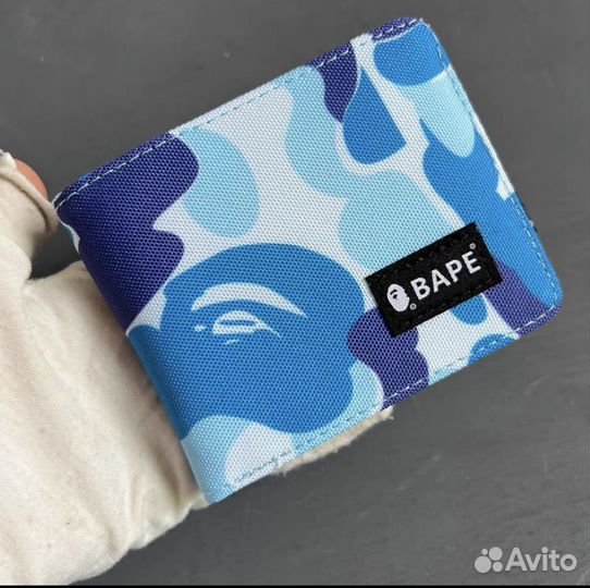 Кошелёк Bape