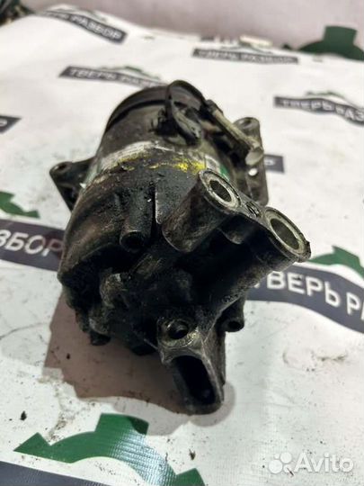 Компрессор кондиционера Opel Astra Н 1.8 2004-2010