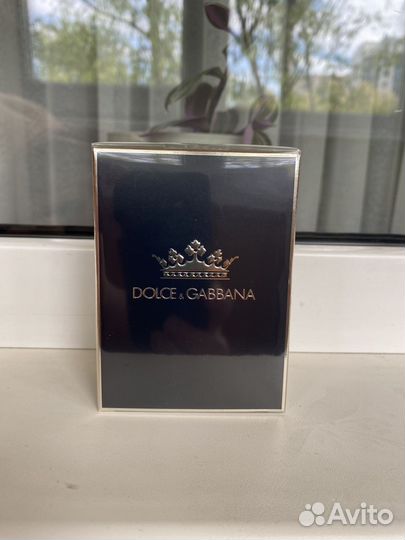 Парфюмерная вода Dolce&Gabbana