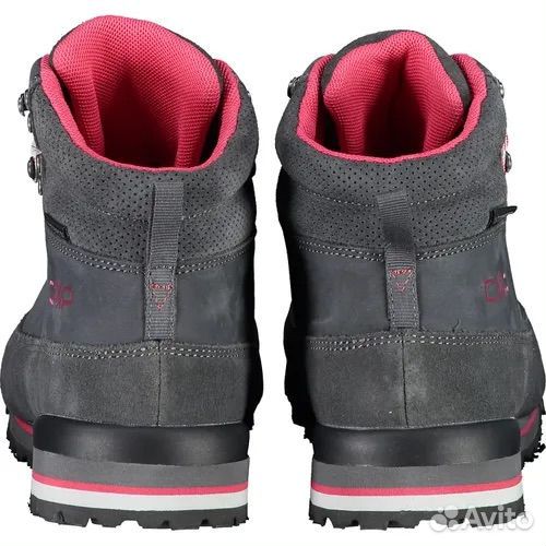 Ботинки туристические женские CMP