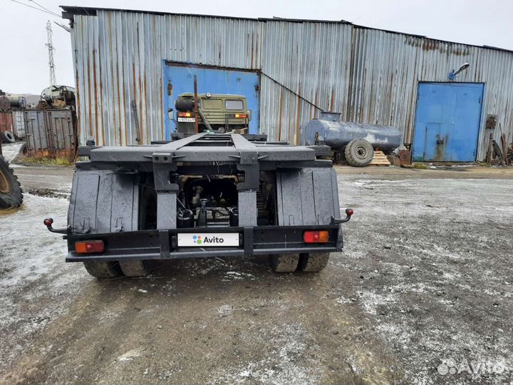 КамАЗ 541120, 1992