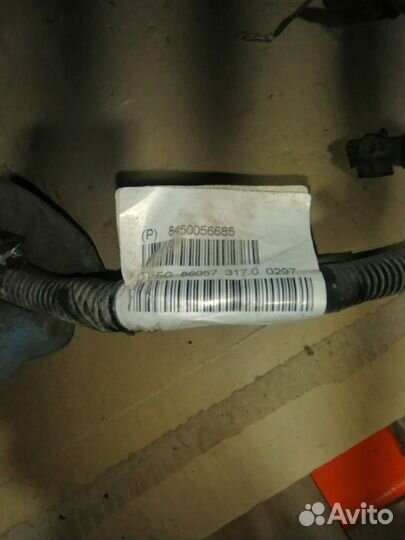 Коса (проводка) форсунок Веста