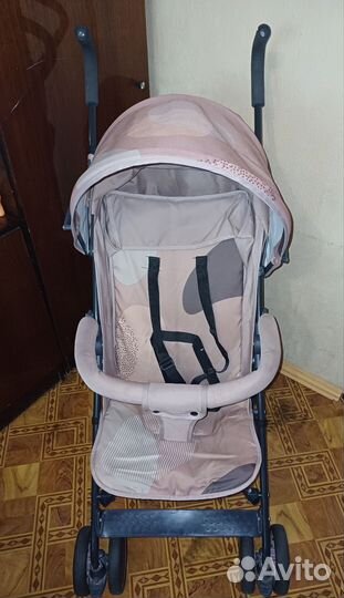 Коляска-трость прогулочная