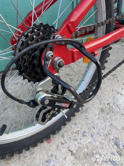 Детский Горный Велосипед Norco Eliminator