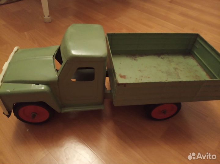 Грузовик СССР