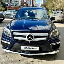 Mercedes-Benz GL-класс 3.0 AT, 2014, 214 000 км, с пробегом, цена 3 049 000 руб.