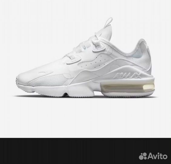 Nike Men's Air Max Infinity 2 - White