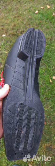 Лыжи беговые с ботинками