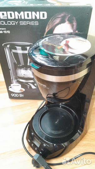 Кофеварка капельная