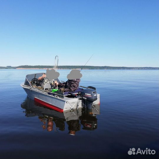 Лодка мкм