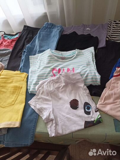 Вещи на девочку (рост 152-158) Обмен