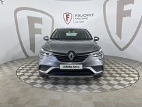 Renault Arkana 1.6 CVT, 2020, 72 486 км, с пробегом, цена 1 600 000 руб.