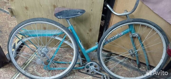Велосипед бу