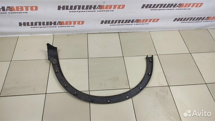 Молдинг крыла заднего правый Хонда Цивик 8