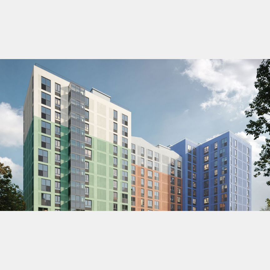 1-к. квартира, 36,4 м², 7/11 эт.