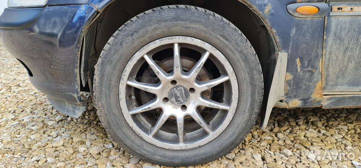 Разборка Opel Vektra B GLS (Дизель 2.0л)