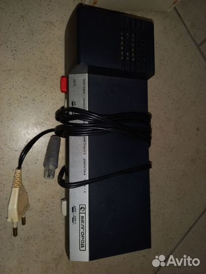 Приставка селектор каналов