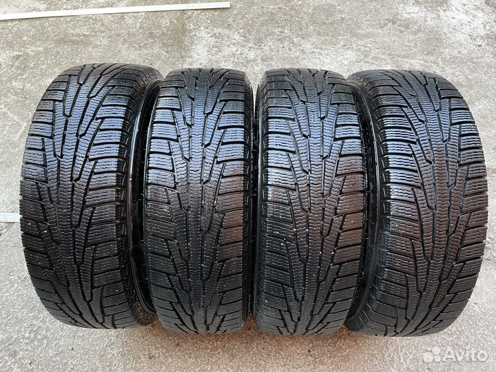 Nokian Tyres Nordman RS2 195/65 R15 95R