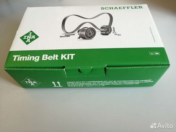 Комплект грм ровер 75/ленд ровер Фрил