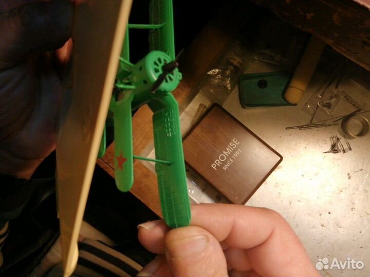 И-153 СССР (коллекционный)